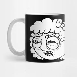 Whaaat Girl Mug